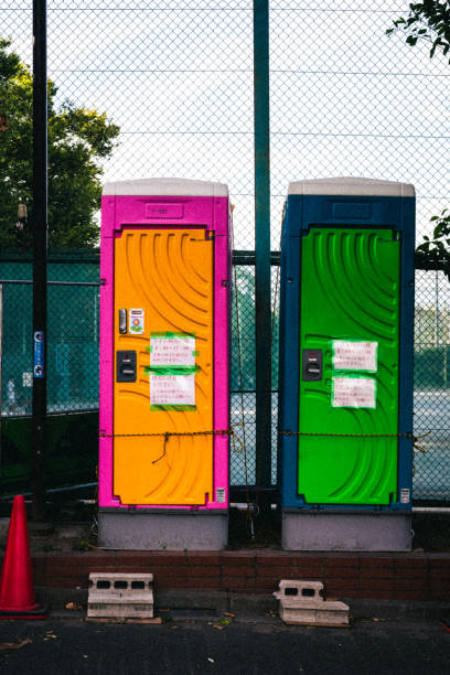Best Portable bathroom rental  in Belding, MI
